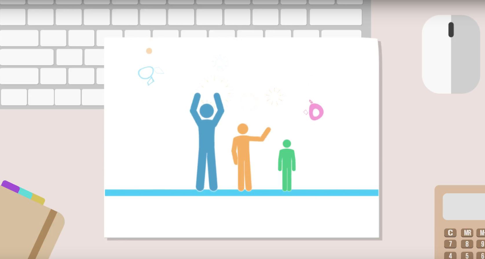 capture d'écran du vidéo Aperçu – L’ACS+ : Égalité ou équité?