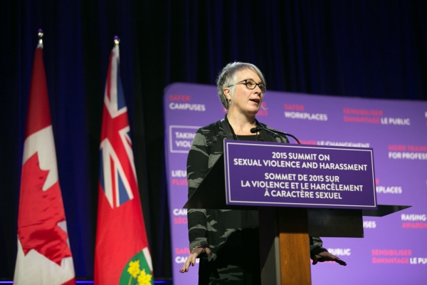 Canada committed to ending violence against women and girls